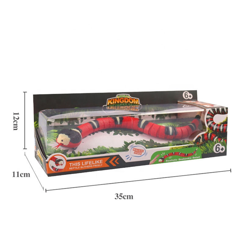 Snake toys for cat and dog electric automatic usb charging