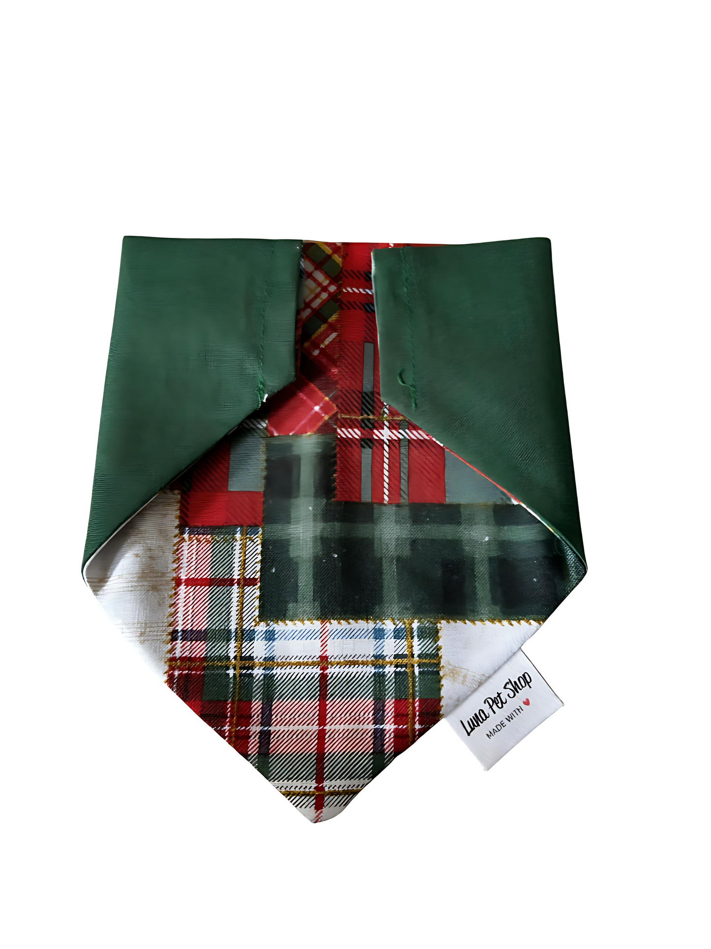 Christmas Spirit Bandana