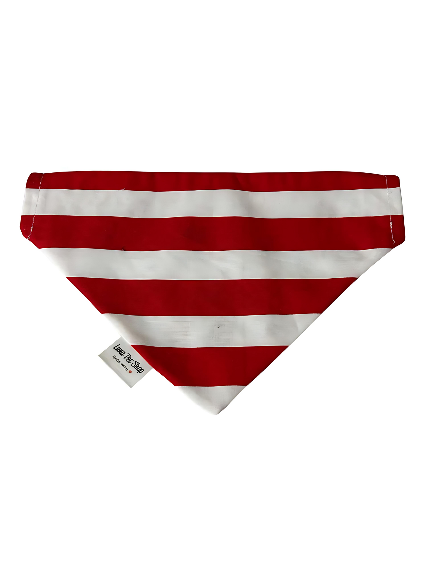 Sweet Ladybugs Reversible Dog Bandana