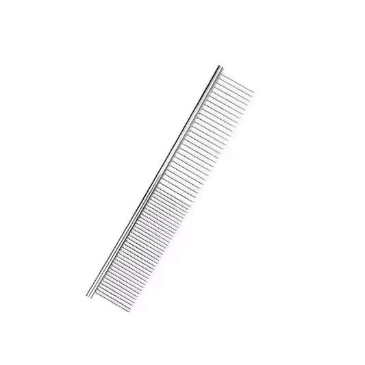 Stainless steel open kont comb for cat and dog