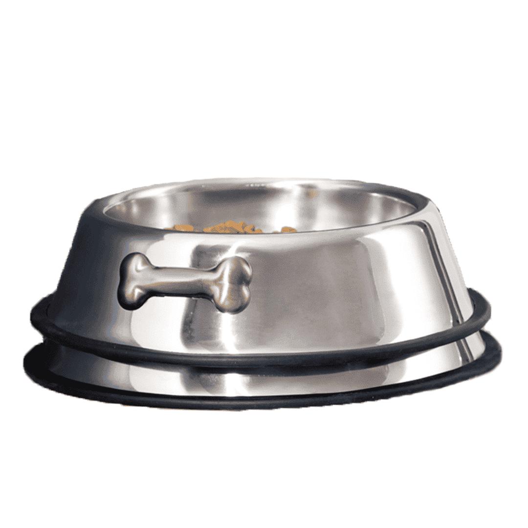 Stainless Steel Dog Bowl for Food or Water