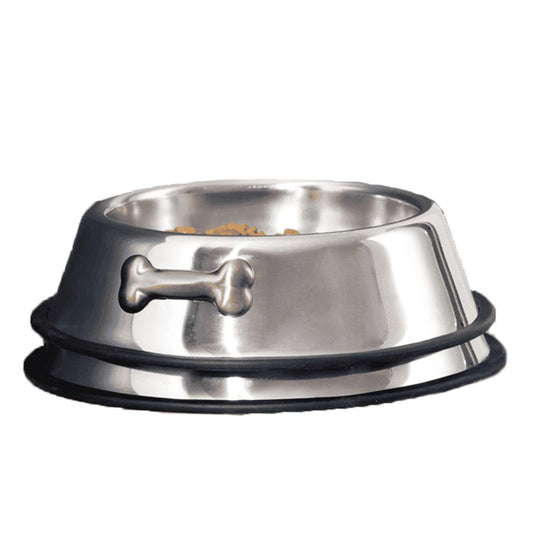 Stainless Steel Dog Bowl for Food or Water