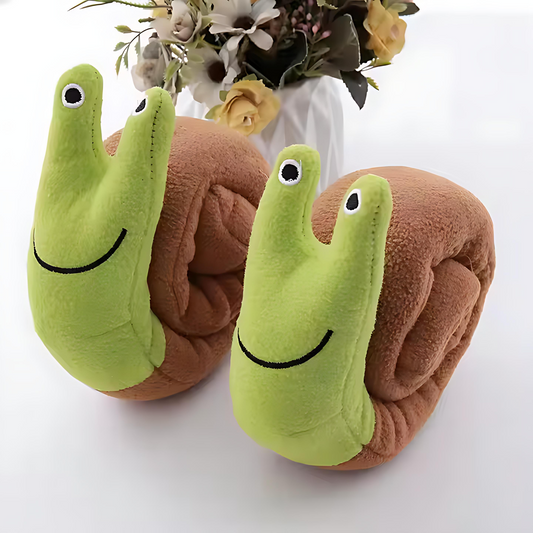 Snail Snuffle Toy for Dogs
