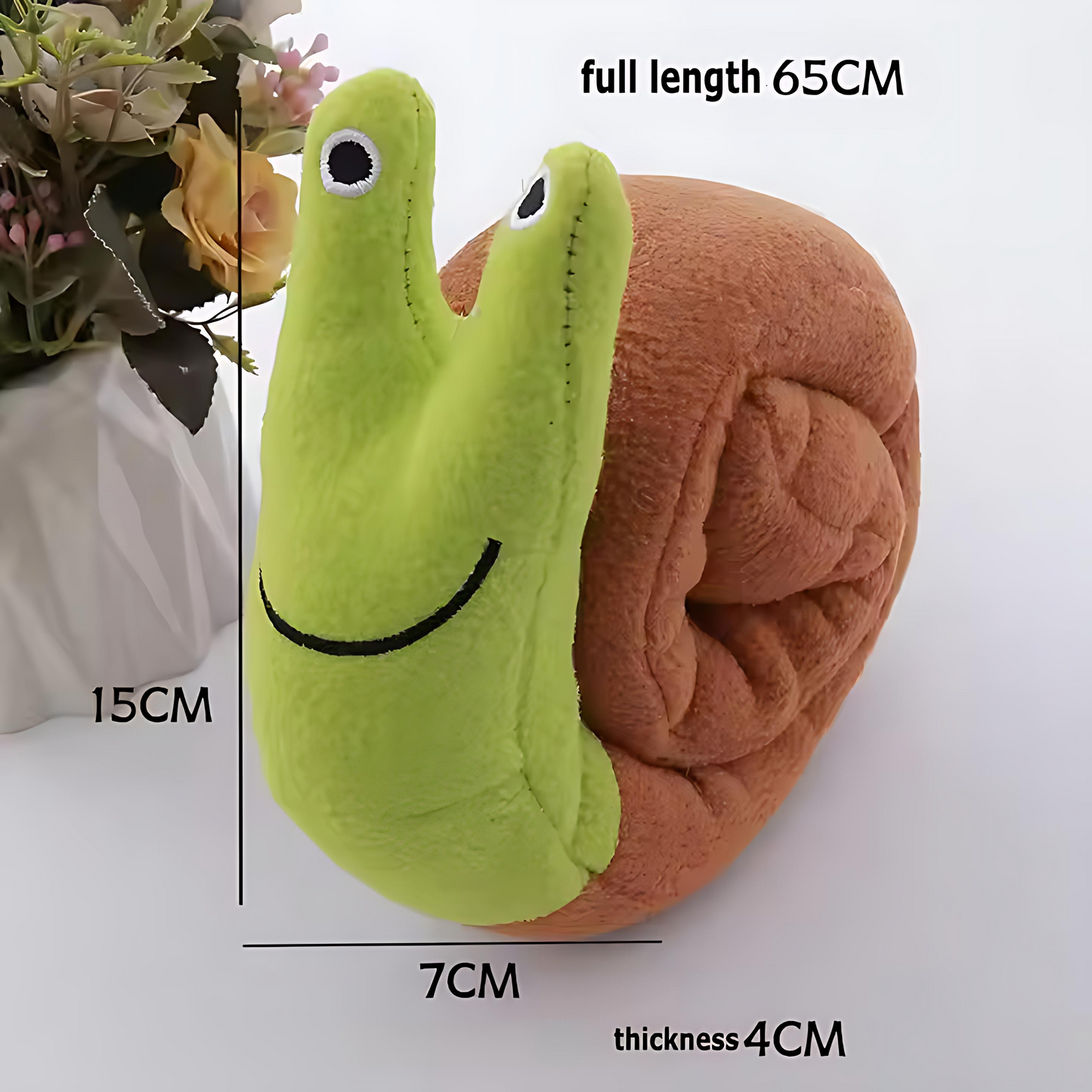 Snail Snuffle Toy for Dogs