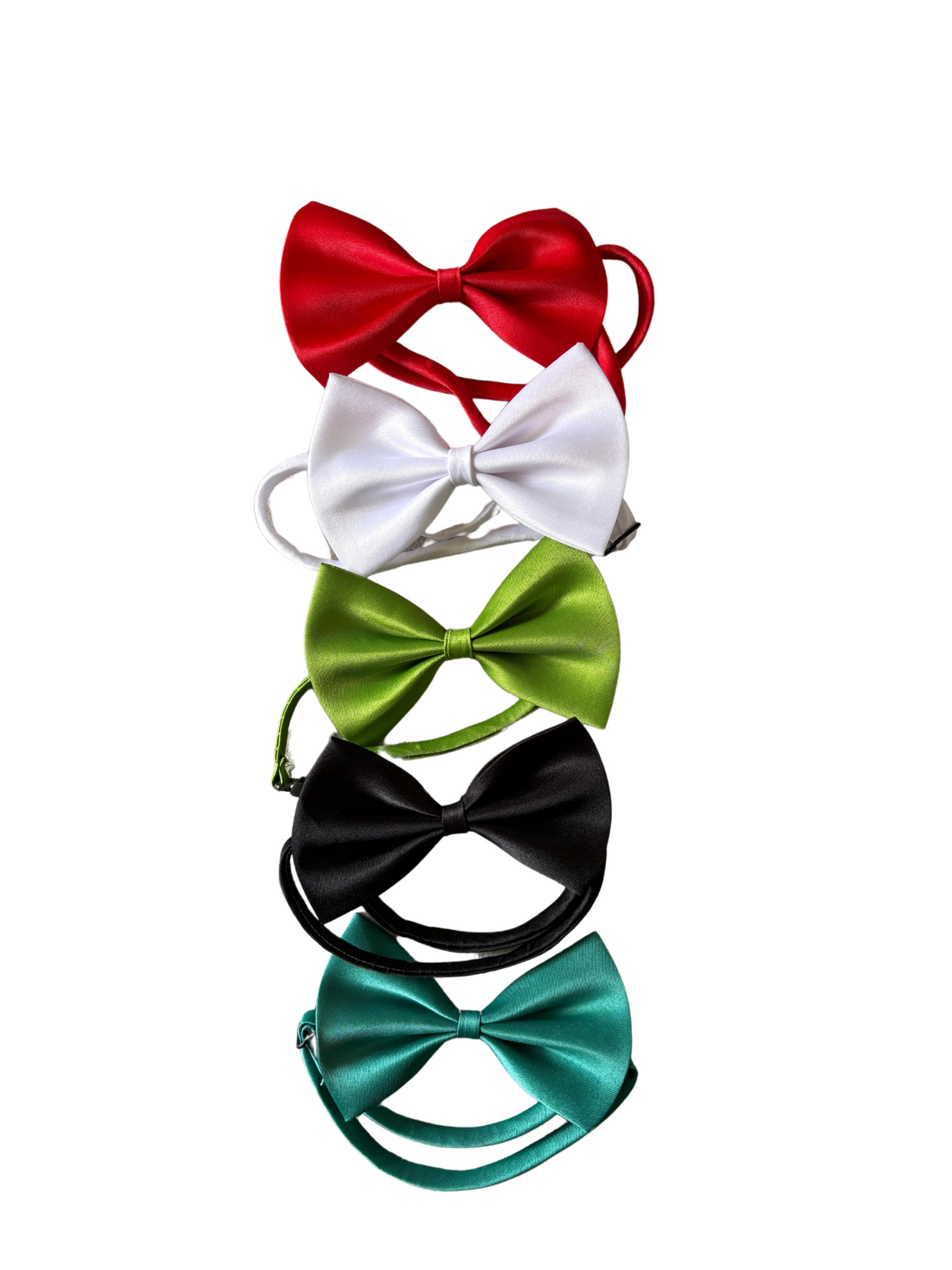 Adjustable Bow Ties