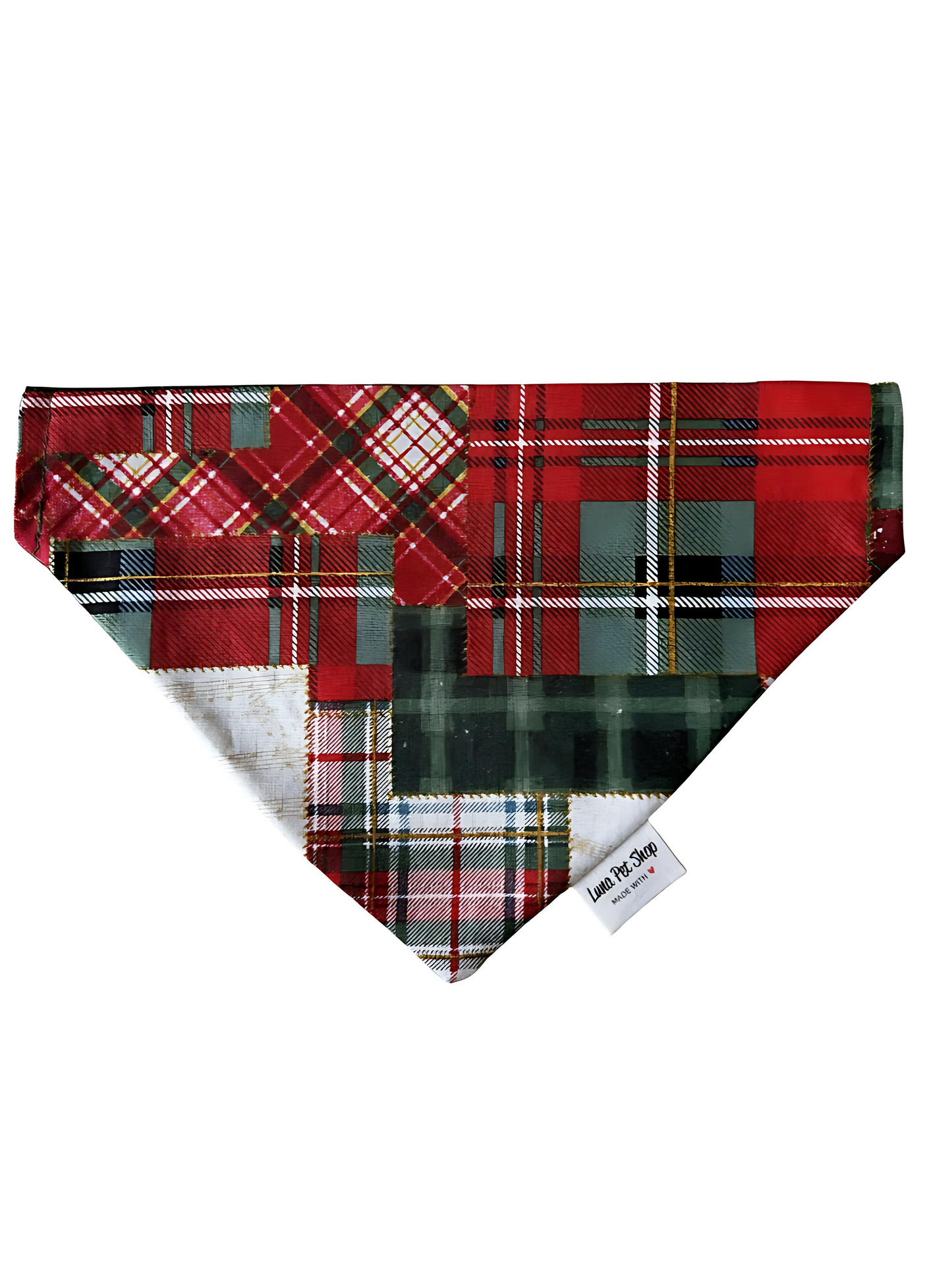 Christmas Spirit Bandana