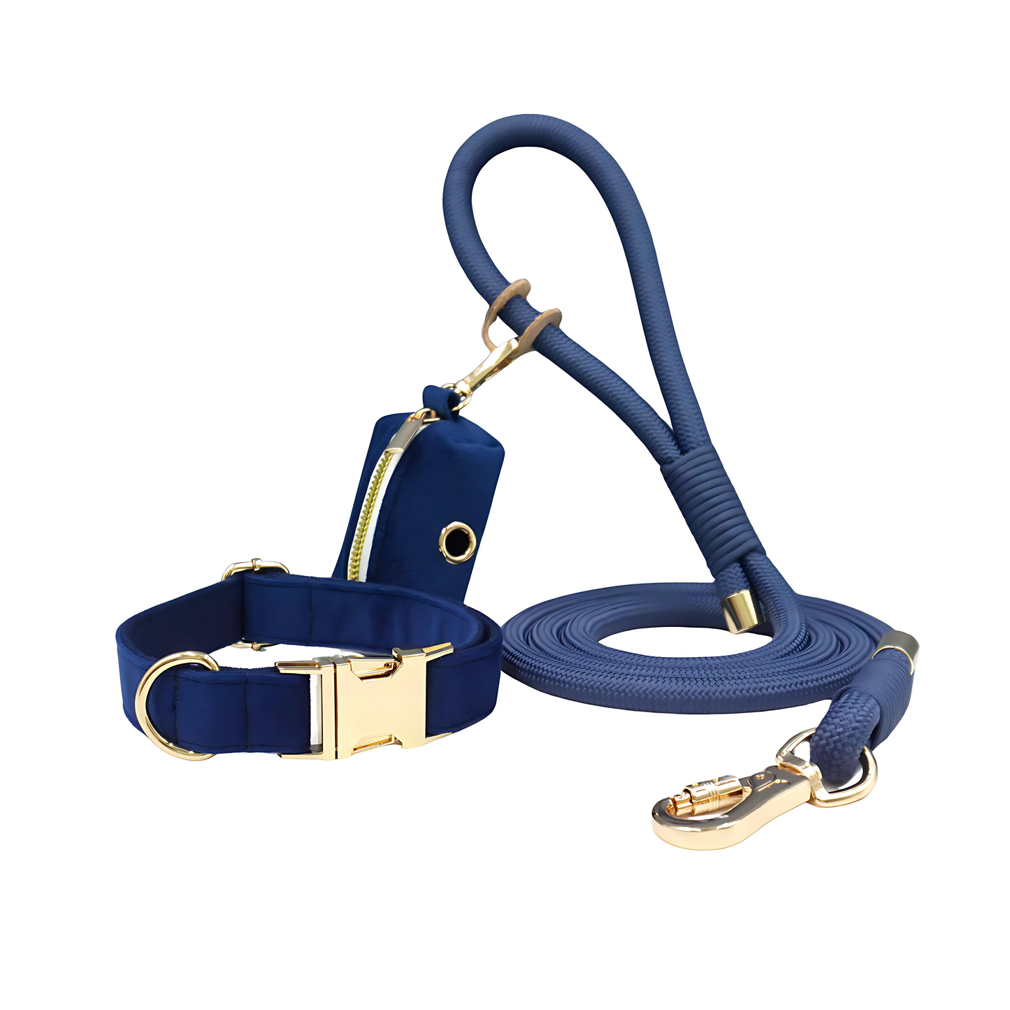Princess Rope Luxury Dog Walk Set