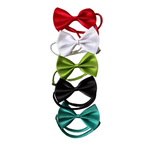 Adjustable Bow Ties