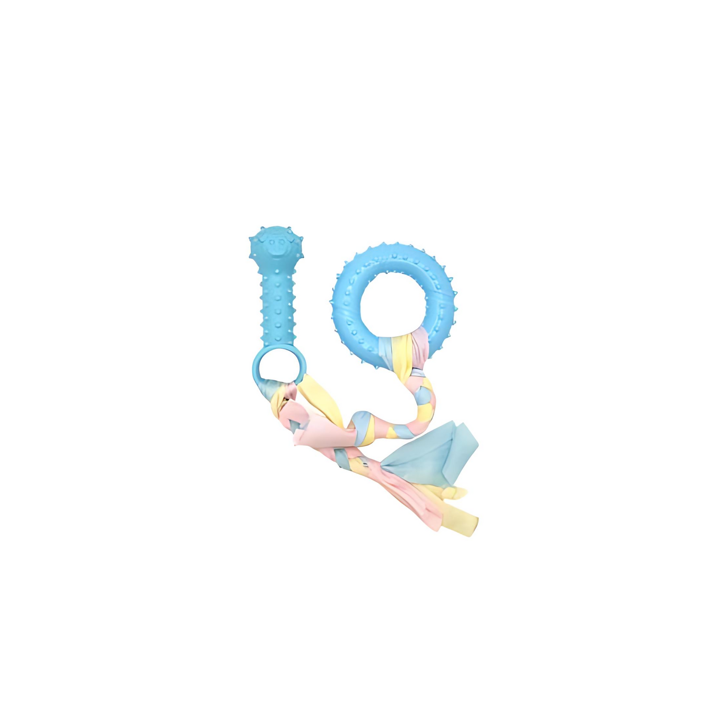 Puppy chew toy clean teeth