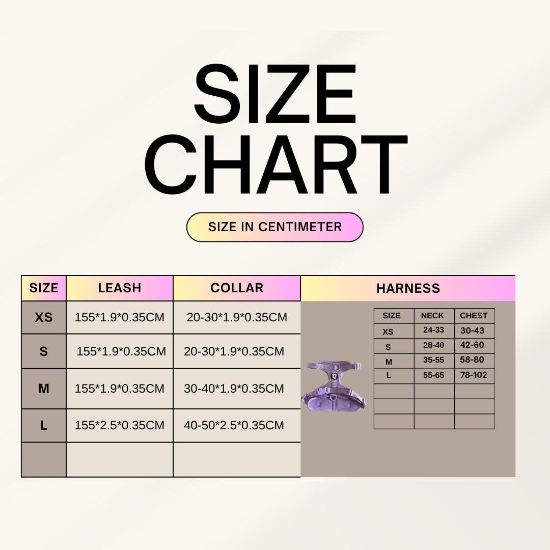 Luna Purple Walking Set