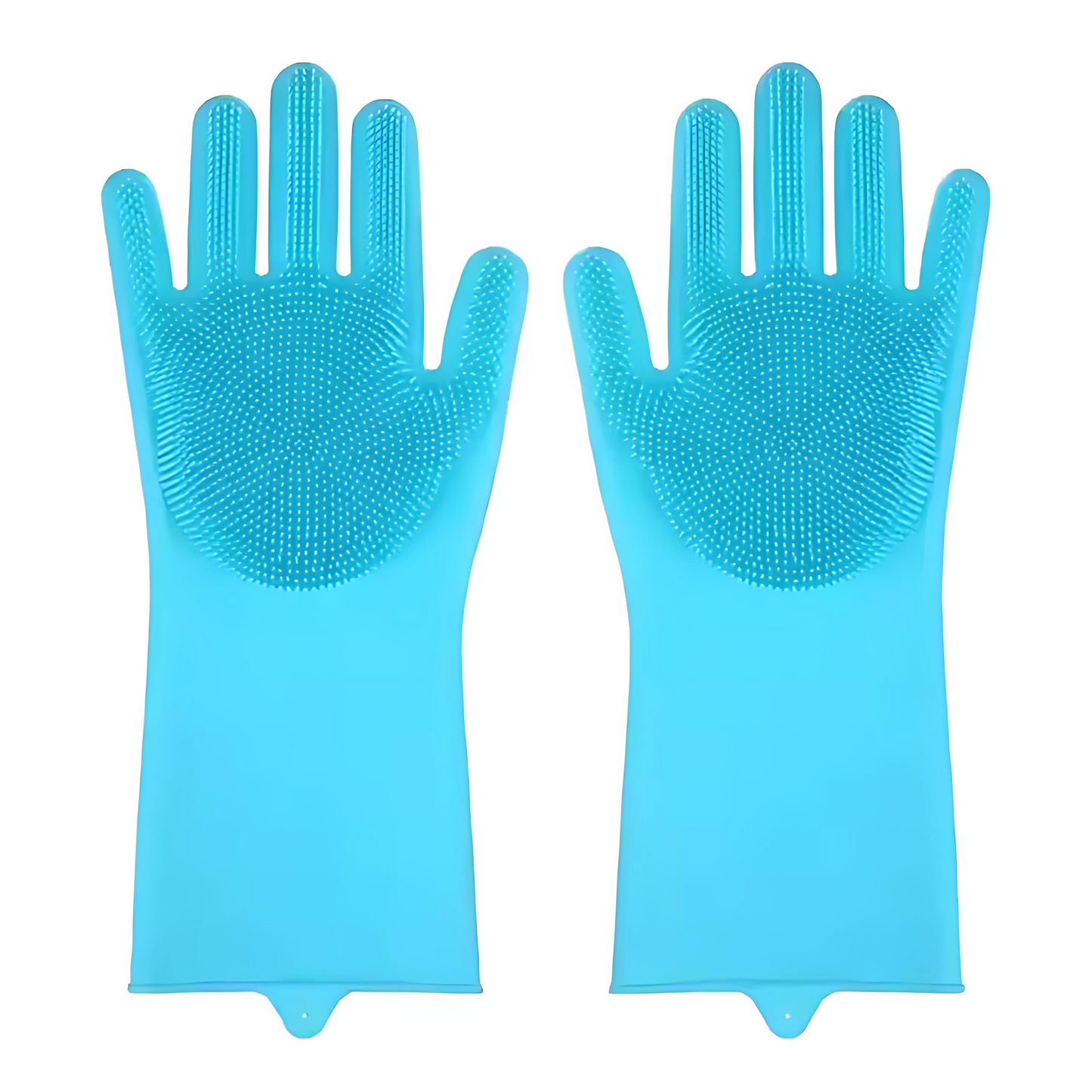 Silicone Pet Bathing Glov