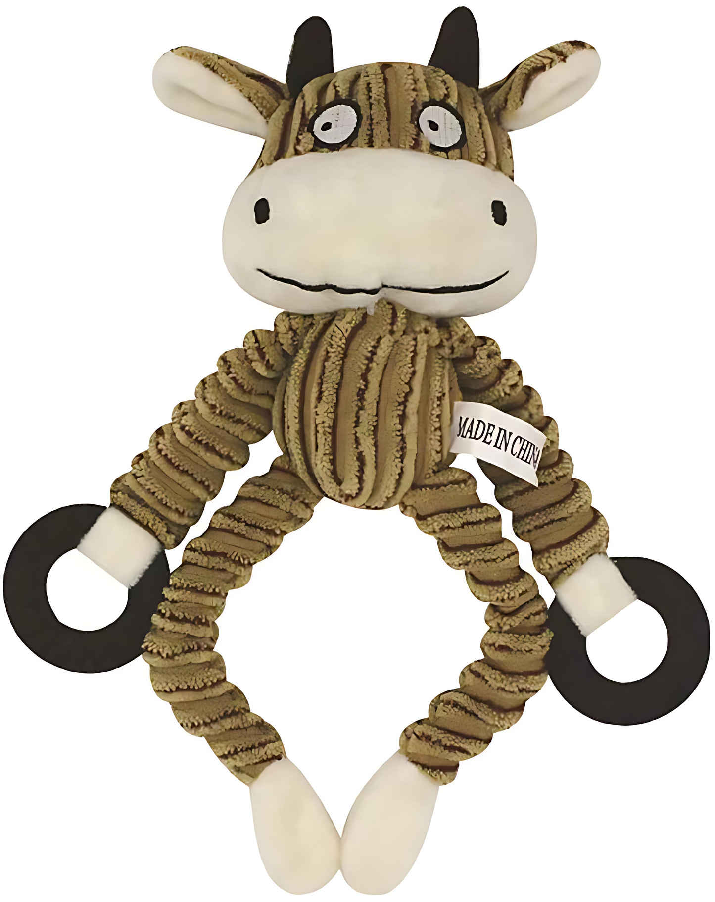 Cute Stuffed Squeaky Dog Toys