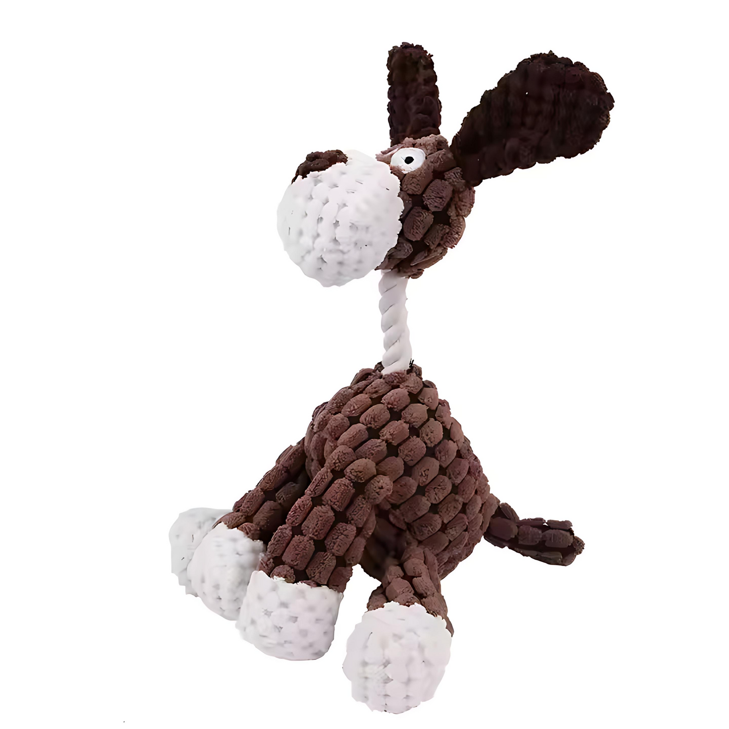 Plush squeak dog toys for small dog