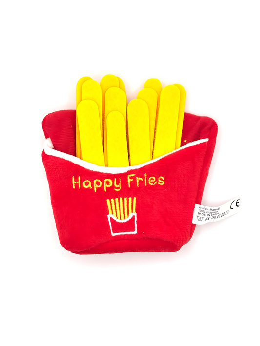 Cute Food Plush Pillow for Puppies