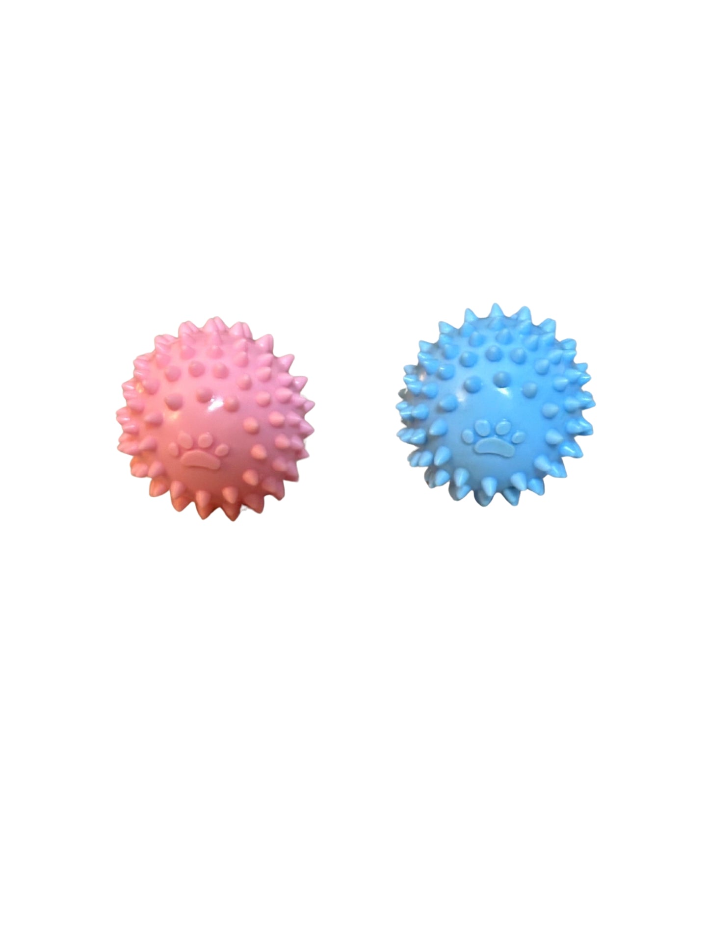 Puppies chew and theething ball toy
