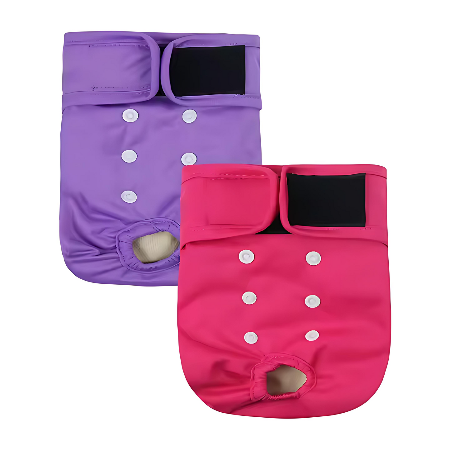 Washable & Reusable Premium Female Dog Diaper