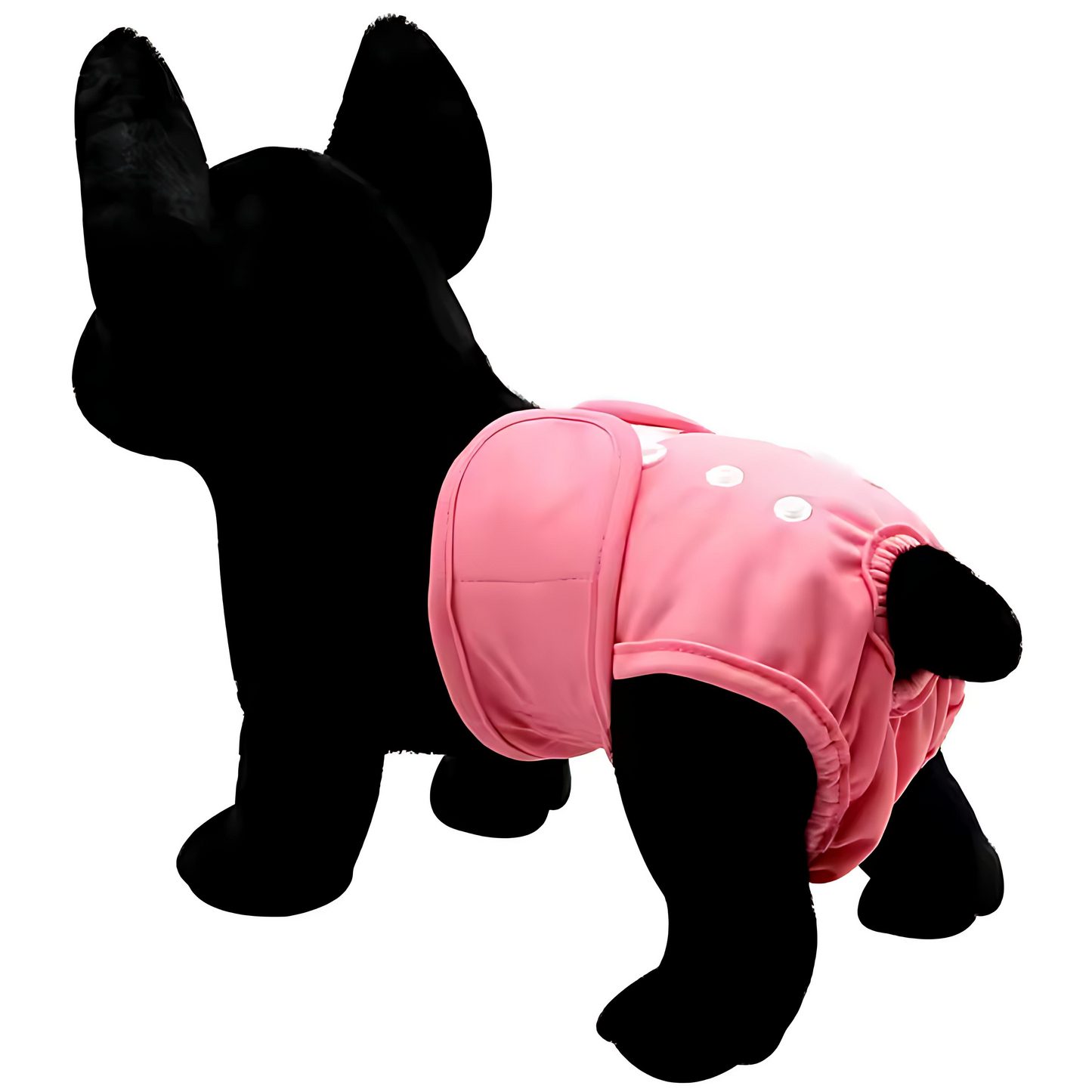 Washable & Reusable Premium Female Dog Diaper