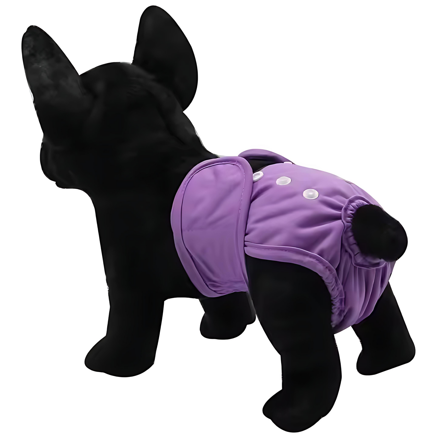 Washable & Reusable Premium Female Dog Diaper